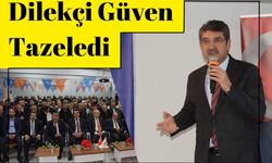 Dilekçi Güven Tazeledi